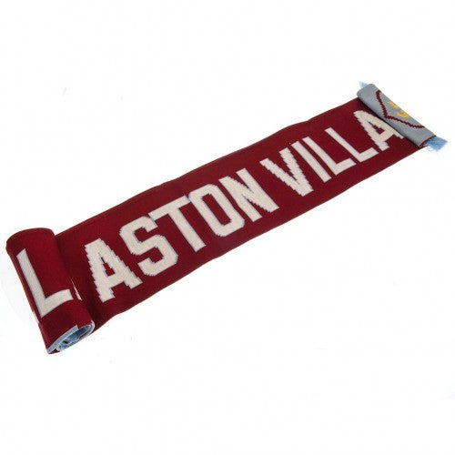 Front - Aston Villa FC Winter Scarf