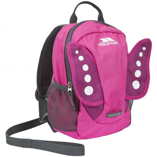 Front - Trespass Childrens/Kids Tiddler 3 Liter Back Pack