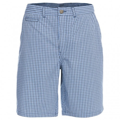 Front - Trespass Mens Quantum Casual Shorts
