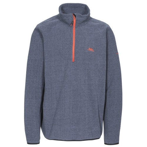 Front - Trespass Mens Limber Fleece