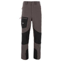 Front - Trespass Mens Passcode Hiking Pants