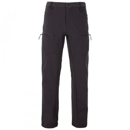 Front - Trespass Mens Tuned Adventure Pants