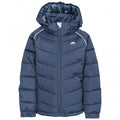 Front - Trespass Childrens Girls Sheer Waterproof Padded Jacket