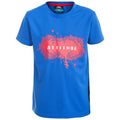 Front - Trespass Childrens/Boys Declare Active T-Shirt
