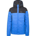Front - Trespass Mens Hayes Waterproof Ski Jacket
