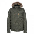 Front - Trespass Mens King Peak Waterproof Jacket