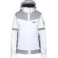 Front - Trespass Womens/Ladies Rosan Ski Jacket