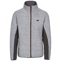 Front - Trespass Mens Templetonpeck Fleece Jacket