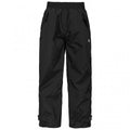 Front - Trespass Childrens/Kids Echo Waterproof Pants/Trousers