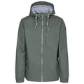 Front - Trespass Mens Anchorage Hooded Jacket