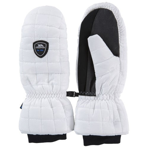 Front - Trespass Pikido Mittens