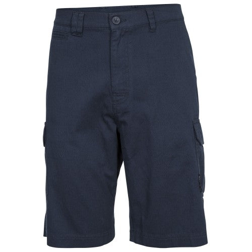 Front - Trespass Mens Rawson Shorts