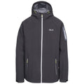 Front - Trespass Mens Delgado DLX Softshell Jacket