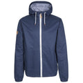 Front - Trespass Mens Dalewood Waterproof Jacket