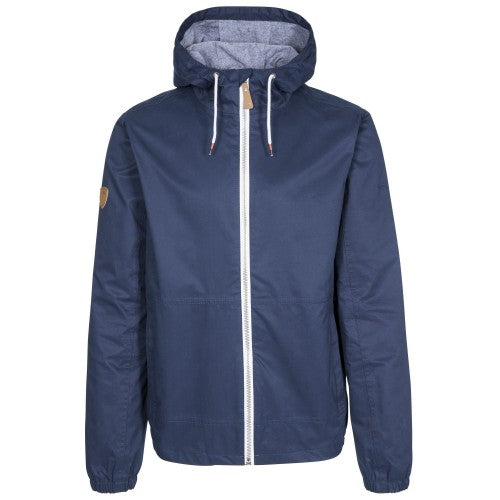 Front - Trespass Mens Dalewood Waterproof Jacket
