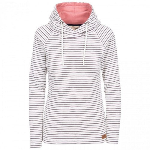 Front - Trespass Caramba Womens Pullover Hoodie
