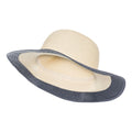 Front - Trespass Acapulco Womens Straw Hat