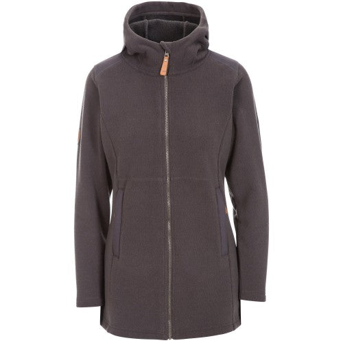 Front - Trespass Womens/Ladies Citizen Fleece Jacket