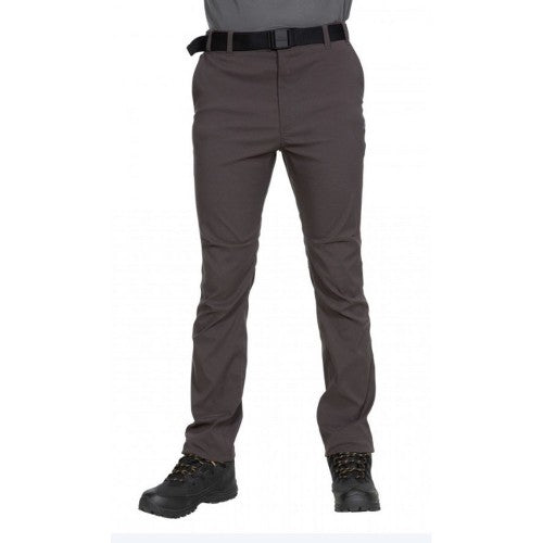 Front - Trespass Mens Yarley Adventure Pants