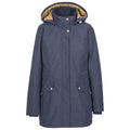 Front - Trespass Womens/Ladies Generation Hooded Jacket