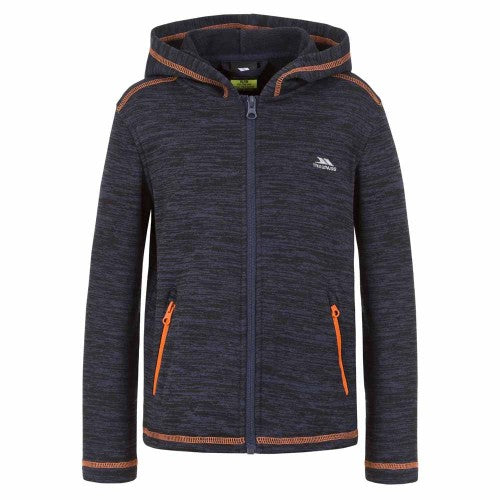 Front - Trespass Boys Shaw Fleece
