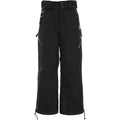 Front - Trespass Boys Dozer DLX Ski Pants