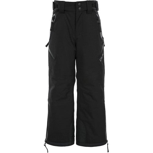 Front - Trespass Boys Dozer DLX Ski Pants
