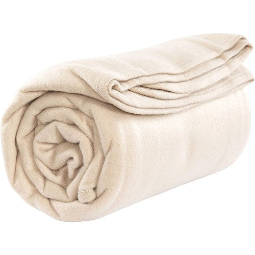 Front - Trespass Snuggles Fleece Trail Blanket