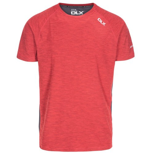 Front - Trespass Mens Cooper Active T-Shirt