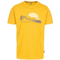 Front - Trespass Mens Bredonton T-Shirt