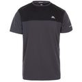 Front - Trespass Mens Jacob Active T-Shirt