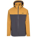Front - Trespass Mens Marton Waterproof Jacket