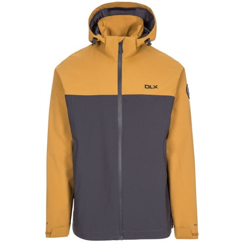 Front - Trespass Mens Marton Waterproof Jacket
