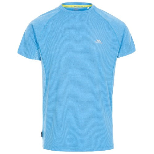 Front - Trespass Mens Noah Active T-Shirt