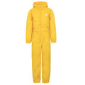 Front - Trespass Babies Button Rain Suit