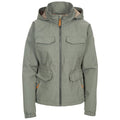 Front - Trespass Womens/Ladies Busybee Waterproof Jacket