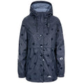 Front - Trespass Womens/Ladies Farewell Waterproof Jacket