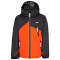 Front - Trespass Childrens/Kids Scarce Ski Jacket