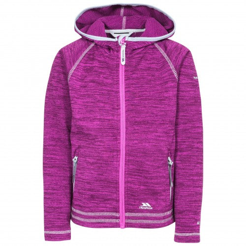 Front - Trespass Womens/Ladies Goodness Fleece Jacket