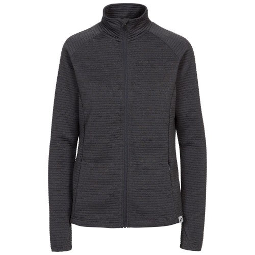 Front - Trespass Womens/Ladies Leonora Full Zip Active Jacket