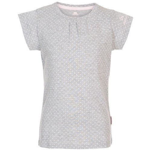 Front - Trespass Girls Harmony T-Shirt