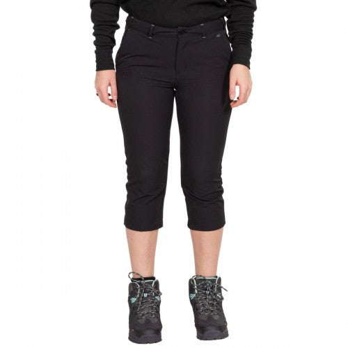 Front - Trespass Womens/Ladies Mags Capri