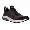 Front - Trespass Mens Ruairi Active Sneakers