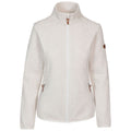Front - Trespass Womens/Ladies Keepsake Fleece Jacket