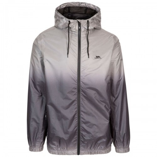Front - Trespass Mens Toronto Waterproof Jacket
