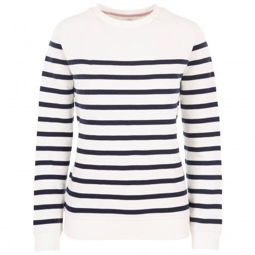 Front - Trespass Womens Chloe Sweatshirt