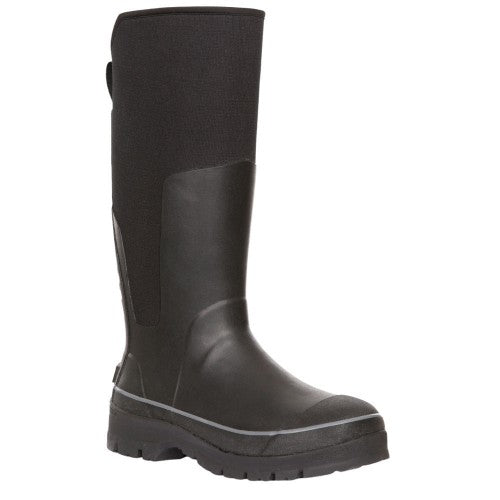 Front - Trespass Mens Soren Galoshes