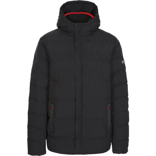 Front - Trespass Boys Habbton Jacket