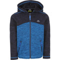 Front - Trespass Boys Value AT200 Fleece Jacket