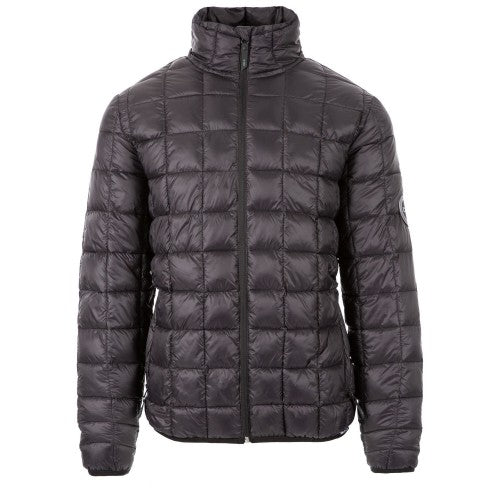 Front - Trespass Mens Asher DLX Padded Jacket